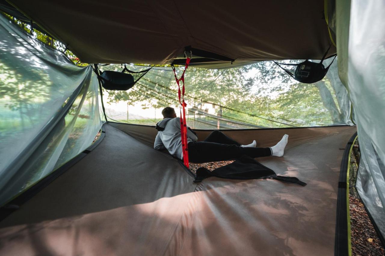 Tents Resort Posestvo Soncni Raj Maribor Dış mekan fotoğraf